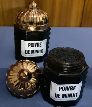 Thiouraye Poivre de Minuit