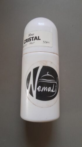 Déodorant Musc Cristal photo review