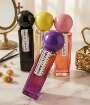 Parfum Caramel Vanille NEMALI