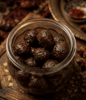 Thiouraye Boule Choco Musc NEMALI