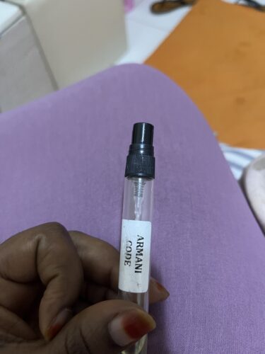 Spray Huile 10ml photo review