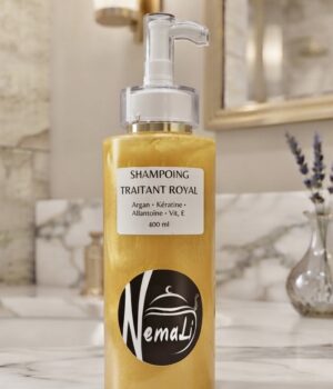 Shampoing Traitant Royal