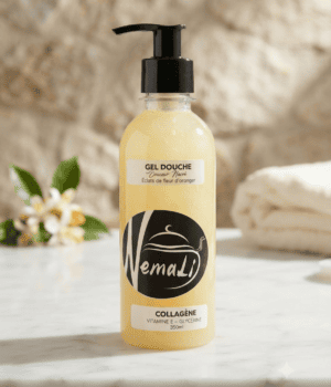 Kit Gel Douche + Gel Visage NEMALI
