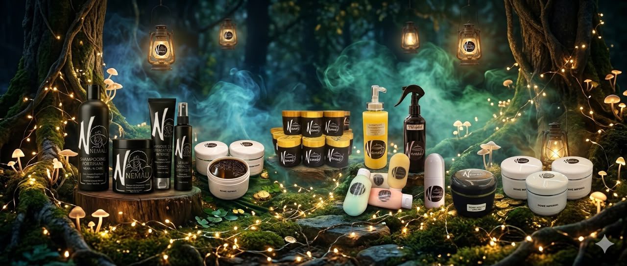 Cosmetique naturel