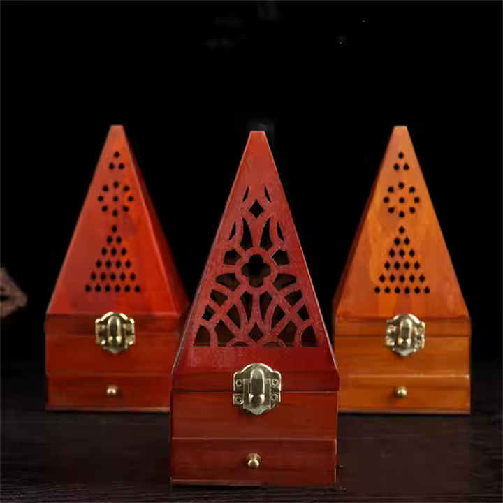 Encensoir Pyramide NEMALI