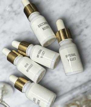 Huile Parfumée Compte-Gouttes 10ml NEMALI