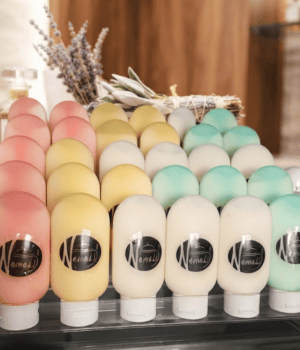 Crème Mains Parfumée NEMALI