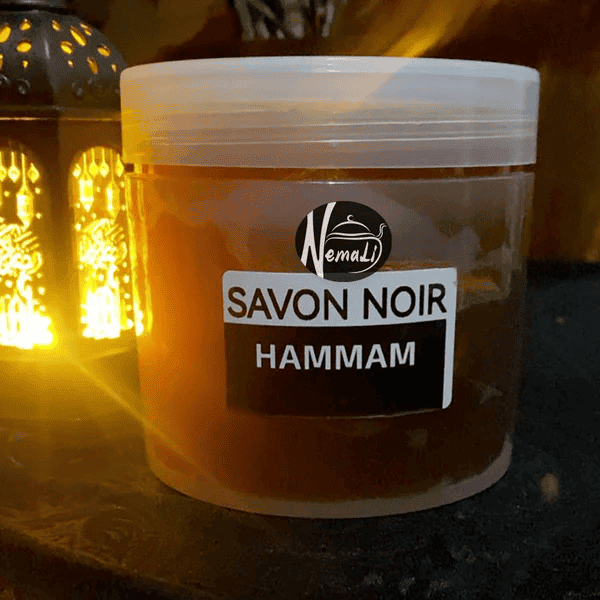 Savon Hammam Origine du Maroc