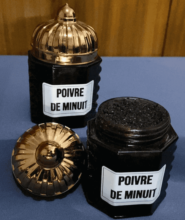 Thiouraye Poivre de Minuit