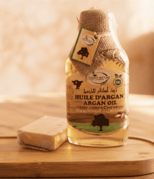 Pack Huile d'Argan Cosmétique Bio
