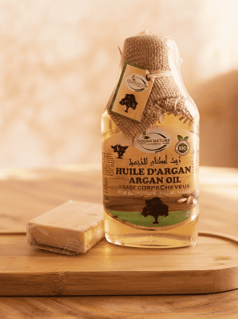 Pack Huile d'Argan Cosmétique Bio