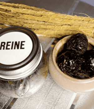 Thiouraye Boule de Nakka Reine
