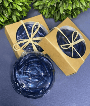 Savon au Nila Bleu