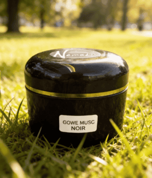 Thiouraye Gowe Musc Noir
