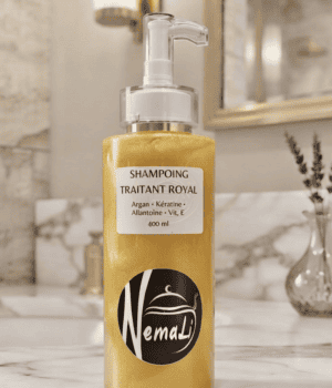 Shampoing Traitant Royal