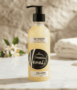 Kit Gel Douche + Gel Visage NEMALI