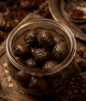 Thiouraye Boule Choco Musc NEMALI