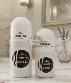 Déodorant Musc Cristal
