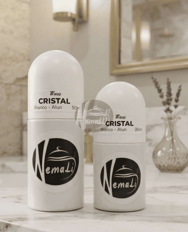 Déodorant Musc Cristal