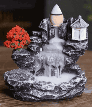 Encensoir à Fontaine de Fumée