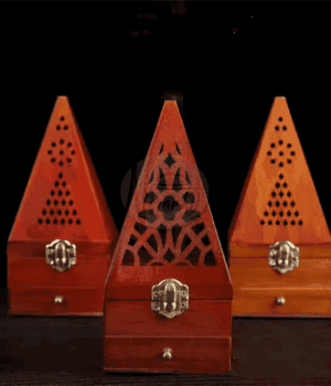 Encensoir Pyramide NEMALI