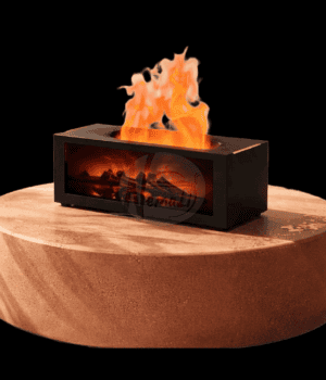 Diffuseur de Senteur à Effet Cheminée NEMALI
