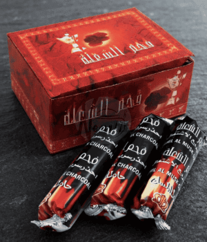 Charbon Naturel pour Encensoir NEMALI