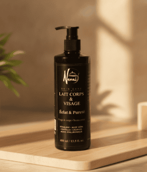 Lait Corps et Visage Eclat et Purete