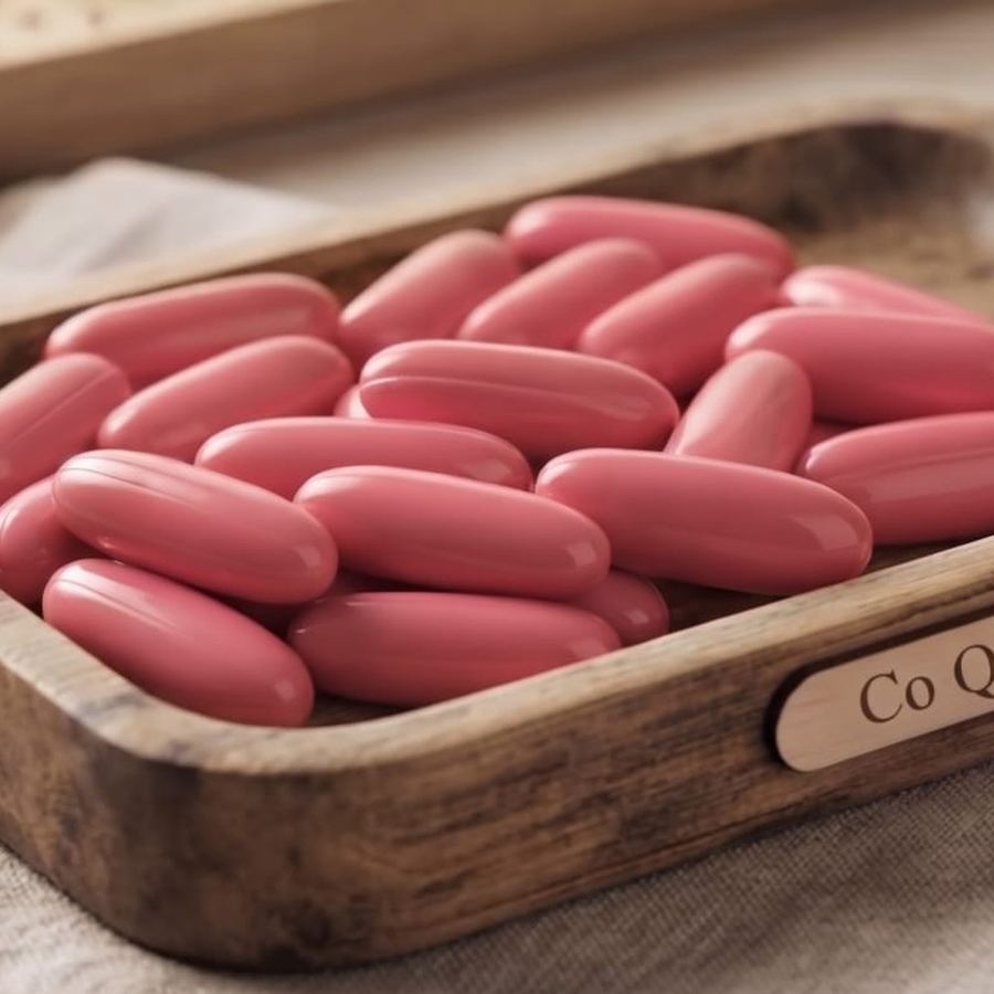 Coenzyme Q10 200 mg en gélules végétales NEMALI