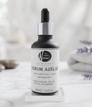 Sérum Azélaï NEMALI 50ml anti-imperfections acide azélaïque 8%